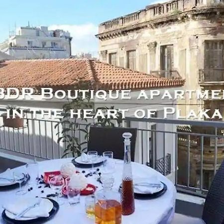 2Bdr Boutique Full Apt In Plaka Athens Exterior photo