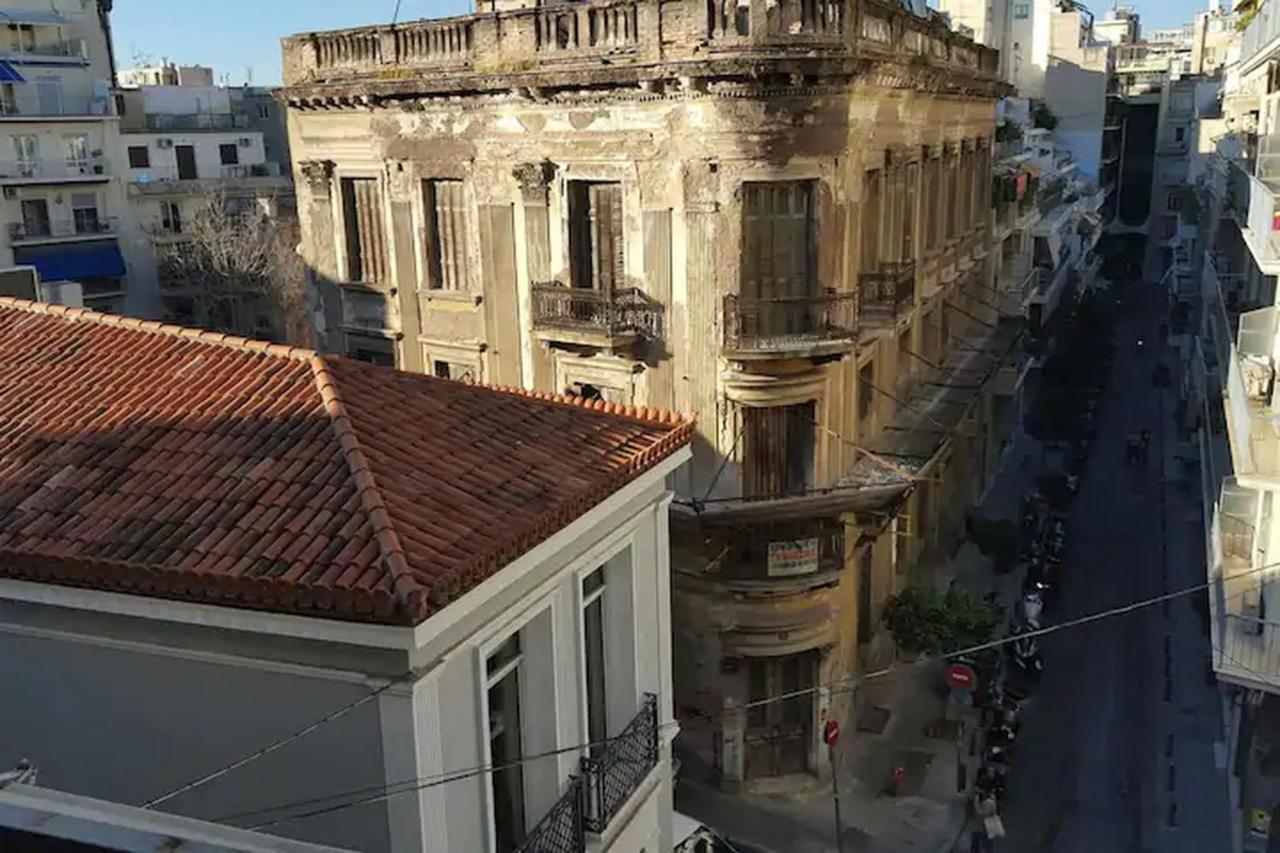 2Bdr Boutique Full Apt In Plaka Athens Exterior photo