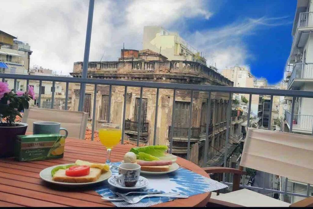 2Bdr Boutique Full Apt In Plaka Athens Exterior photo