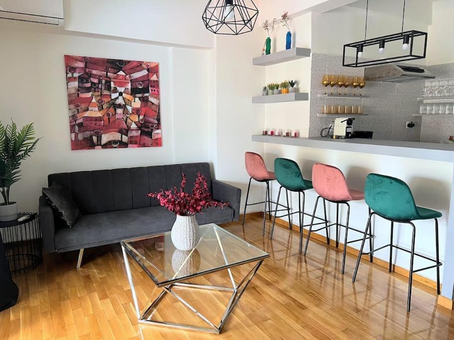 2Bdr Boutique Full Apt In Plaka Athens Exterior photo