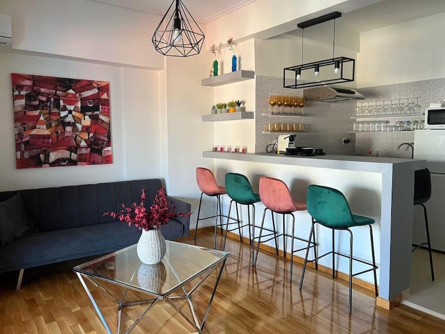 2Bdr Boutique Full Apt In Plaka Athens Exterior photo