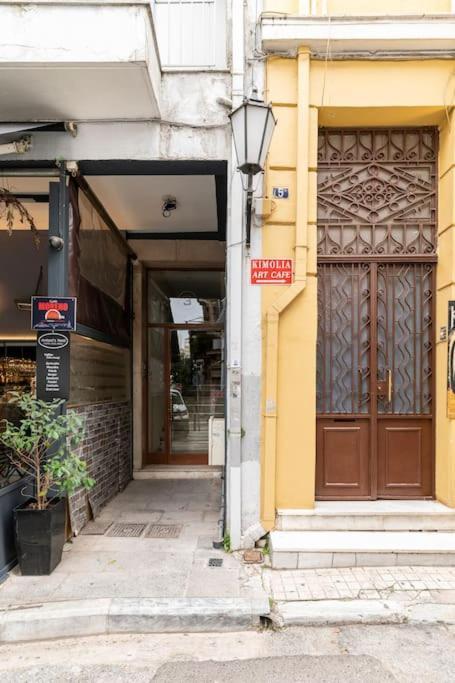 2Bdr Boutique Full Apt In Plaka Athens Exterior photo