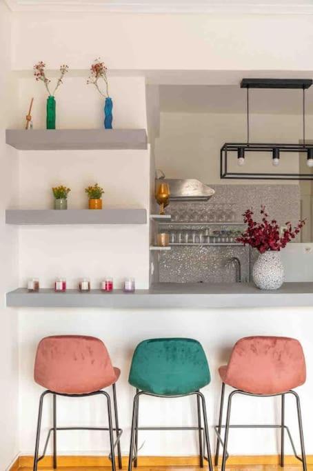2Bdr Boutique Full Apt In Plaka Athens Exterior photo
