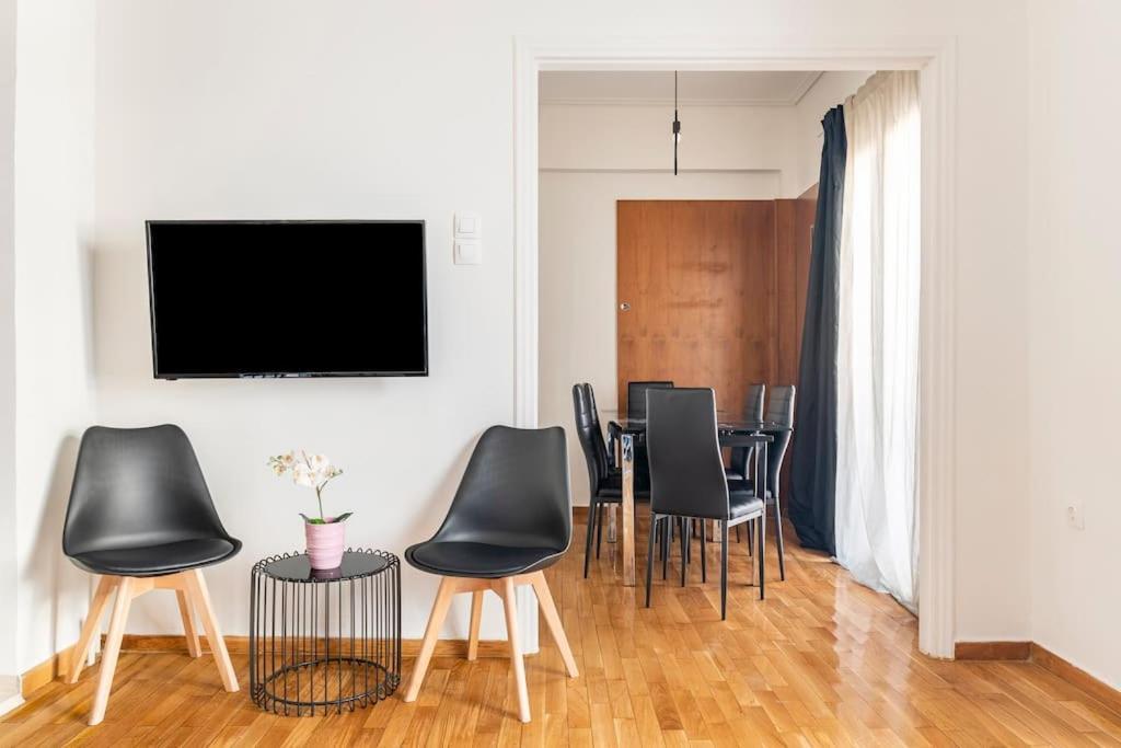 2Bdr Boutique Full Apt In Plaka Athens Exterior photo