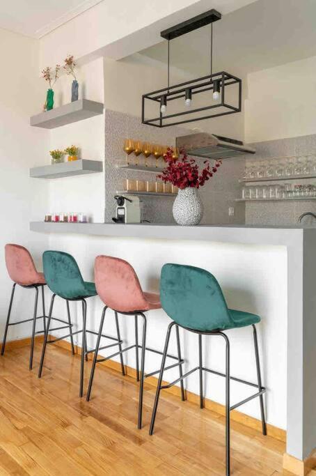 2Bdr Boutique Full Apt In Plaka Athens Exterior photo