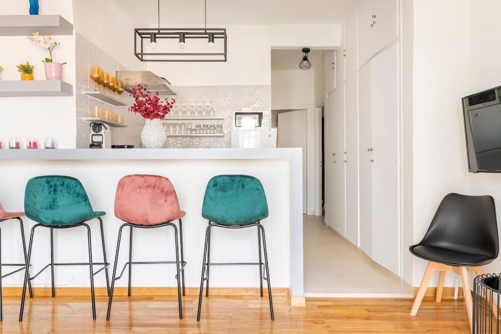2Bdr Boutique Full Apt In Plaka Athens Exterior photo