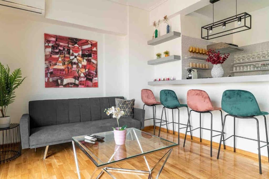 2Bdr Boutique Full Apt In Plaka Athens Exterior photo