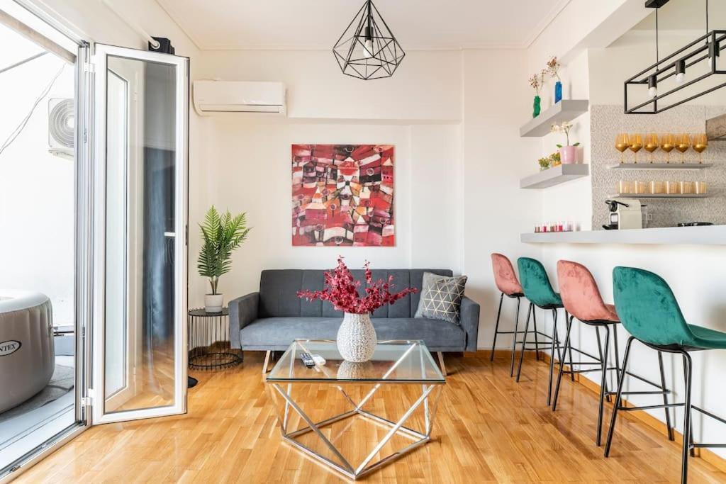 2Bdr Boutique Full Apt In Plaka Athens Exterior photo